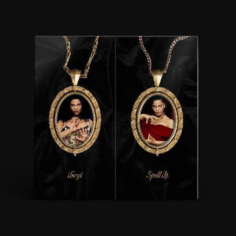 Ibeyi - Spell 31  CD